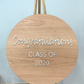 Congratulations Class of